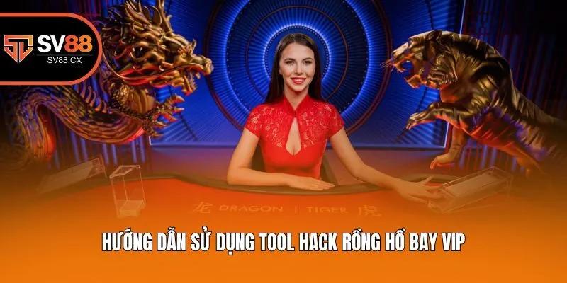 Hướng dẫn sử dụng tool hack Rồng Hổ Bay VIP