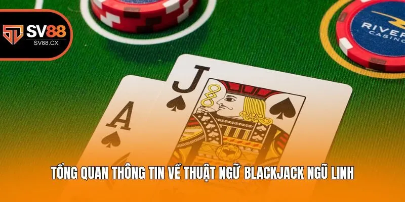 Tổng quan thông tin về thuật ngữ Blackjack Ngũ Linh